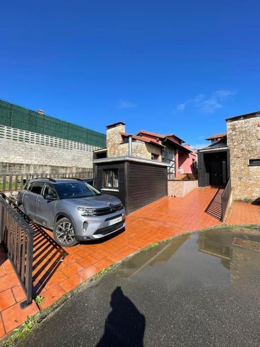 Villa Giraldillo Colunga Exterior photo