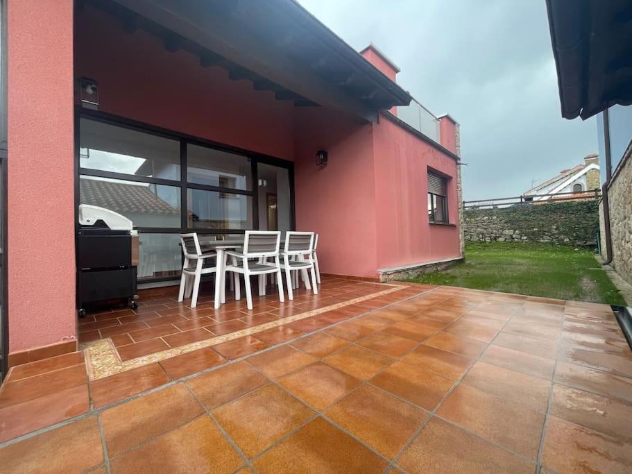 Villa Giraldillo Colunga Exterior photo